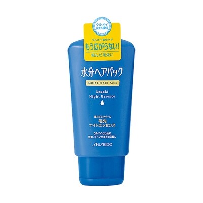 Shiseido, Suibun Hair Pack, 120g, For Smooth Hair