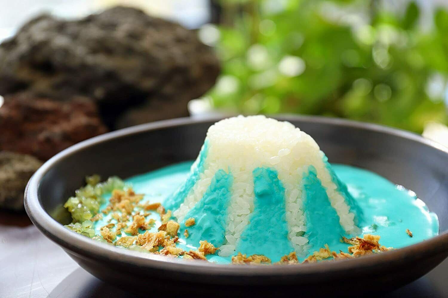 Fujisan Blue Curry, Retort, 200g, Creamy Beef Curry,Creepy