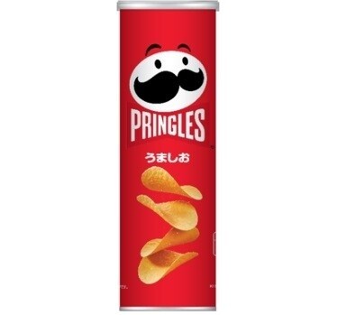 Pringles &quot;Rich Salt Flavor&quot;, 110g