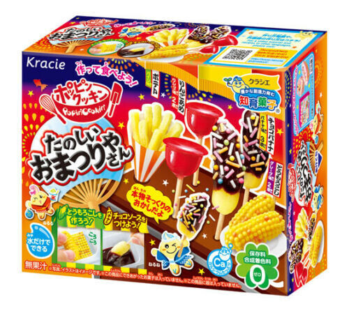 Kracie &quot;Omatsuri - Tanoshii Omatsuriyasan&quot;
