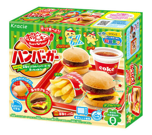 Kracie &quot;Hamburger - Hamburger&quot;