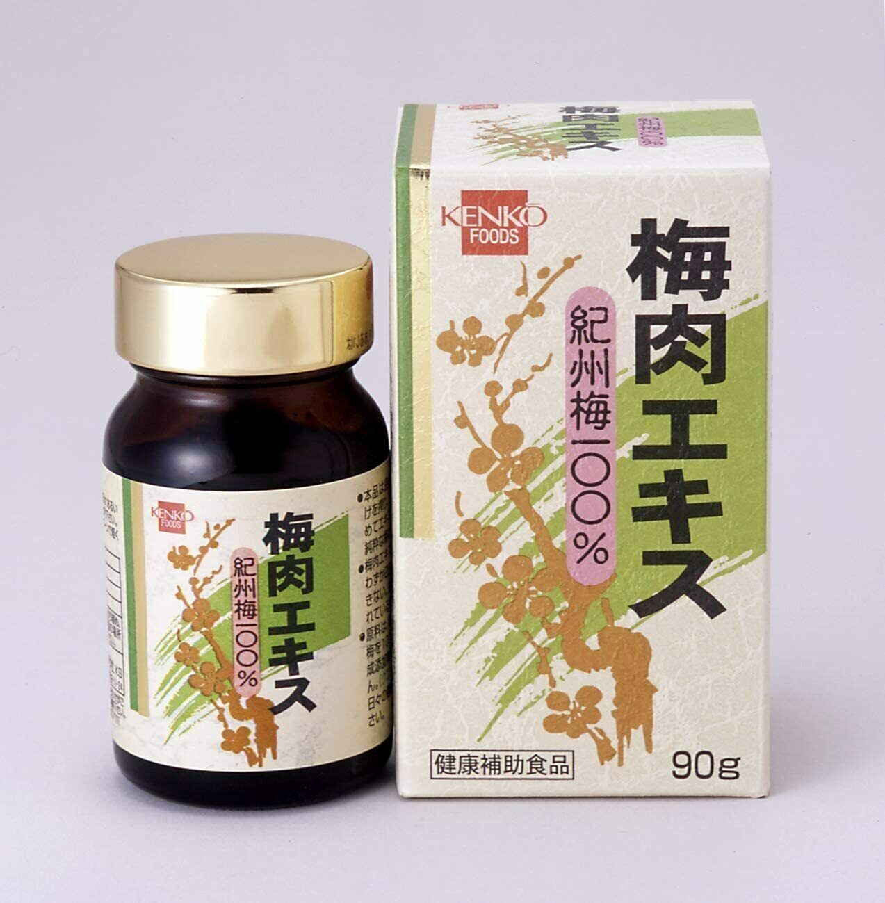 Kenko Foods, Bainiku Ekisu 90g, Ume Concentrate