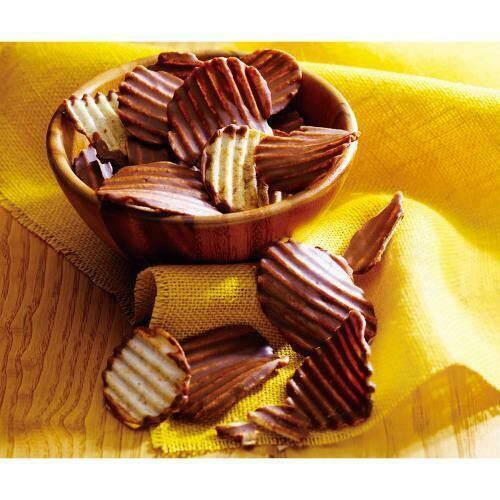 Royce, "Potato chip chocolate", 3 kinds Assortment,190g in 1 box.