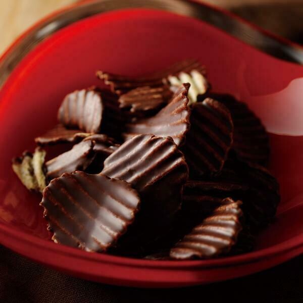 Royce, "Potato chip chocolate", 3 kinds Assortment,190g in 1 box.