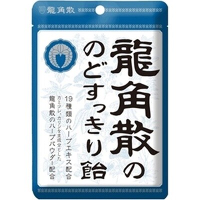 Ryukakusa, Nodo Sukkiri Ame, 88g
