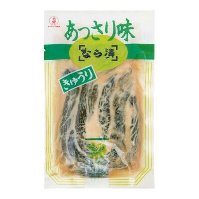 Morita, Narazuke, Tsukemono, Pickled Cucumber with Sake Pulp, 120g