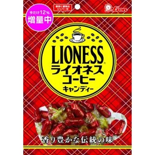 Lion, Lioness Coffee Candy, Hard Candy, 100g