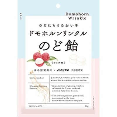 Pine, Domohorun Wrinkle Nodoame,  80g