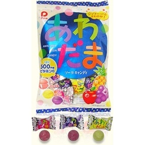 Pine, Awadama Soda Candy, Hard Candy Assortment, 1kg