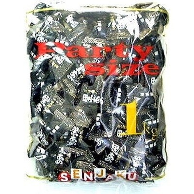 Senjaku, Hard Candy, Kuroame, Brown Sugar Candy, 1kg