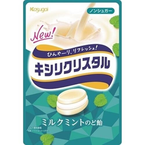 Kasugai &quot;Xylicrystal, Milk mint&quot;,71g