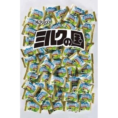 Kasugai, Milk no Kuni, Hard Candy, 1kg