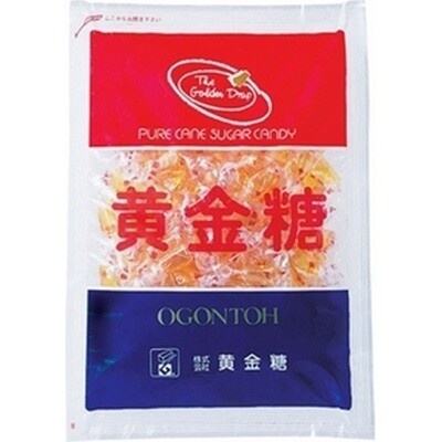 Ogontoh, Hard Candy, Pure sugar candy, Golden drops candy, 1kg
