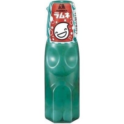Morinaga &quot; Ramune, Sugar Candy, Basic Flavor&quot; 29g