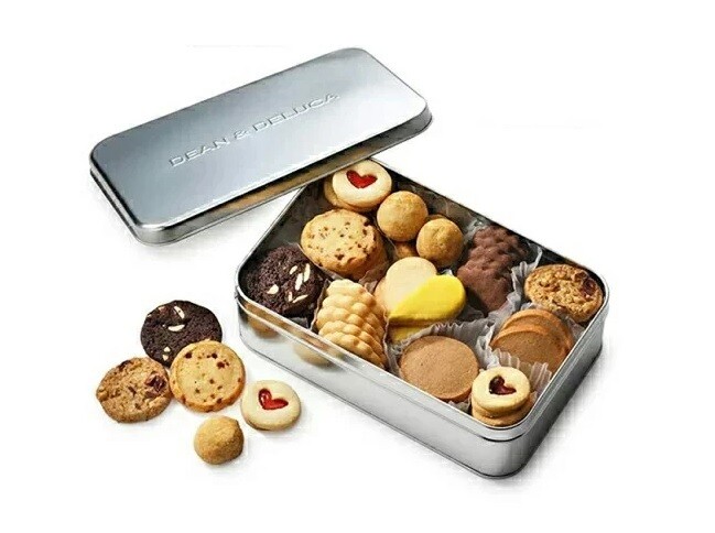 Dean &amp; Deluca, Cookie Assortment, 45 pcs, Japan