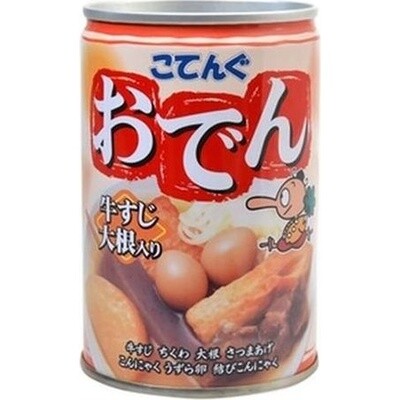 Kotengu, Canned &quot;Oden, Red (beef, etc)&quot;, 280g