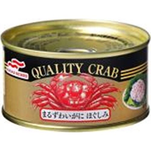 Maruhanichiro, Maruzuwaigani Hogushimi,  Deepwater red crab, 110g