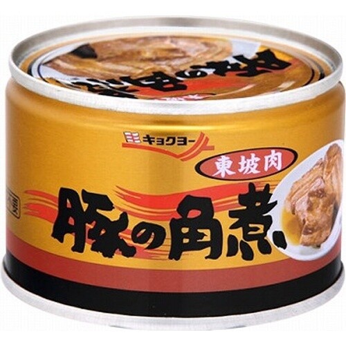Kyokuyo, Buta no Kakuni, Cooked Pork, 160g