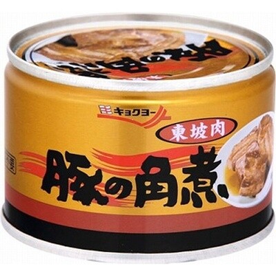 Kyokuyo, Buta no Kakuni, Cooked Pork, 160g