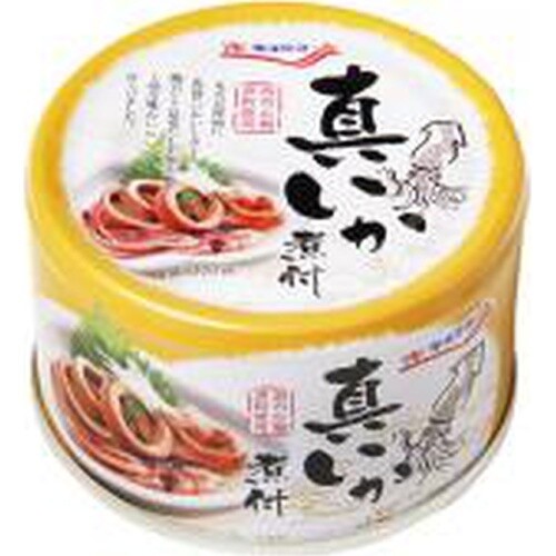 Kyokuyo, Cooked Squid, 135g