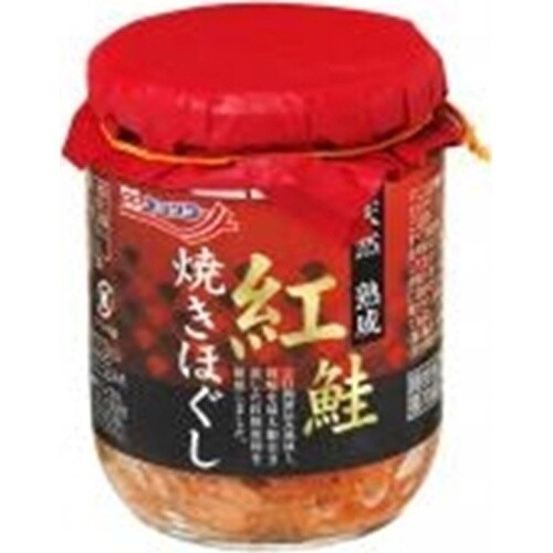 Kyokuyo Flaked Grilled Red Salmon 80g