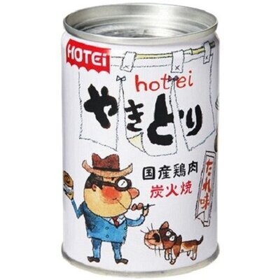 Hotei &quot;Yakitori, Soy Sauce &amp; Sugar flavor&quot; 260g
