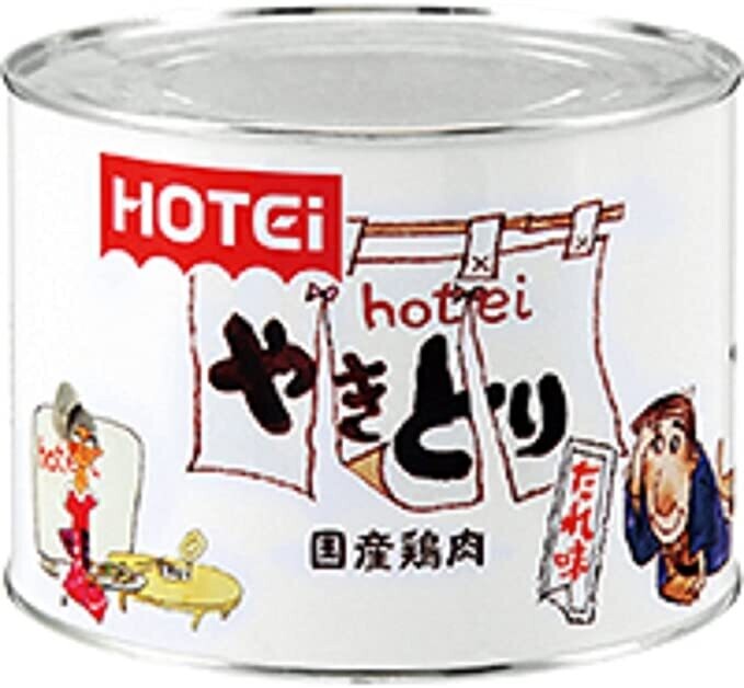 Hotei &quot;Yakitori, Soy Sauce &amp; Sugar flavor&quot; 1.75kg