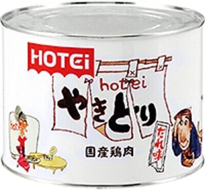 Hotei &quot;Yakitori, Soy Sauce &amp; Sugar flavor&quot; 1.75kg