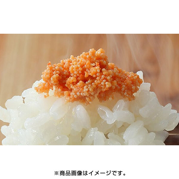 Fukuya, Gohan Tomaran Mentaiko, Cod Roe for Rice 70g