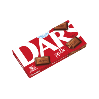 Morinaga &quot;Dars&quot; Milk Chocolate