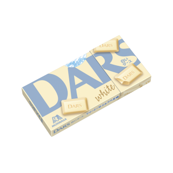 Morinaga &quot;Dars&quot; White Chocolate