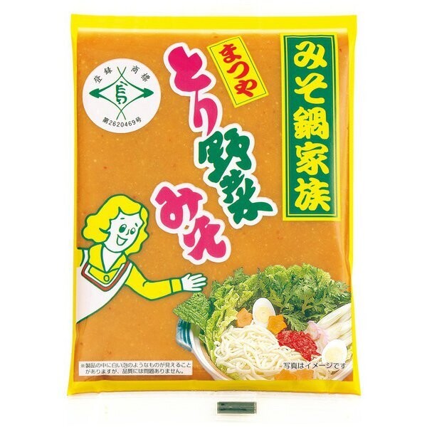 Matsuya, Tori Yasaii Miso, For Pod cooking, 200g