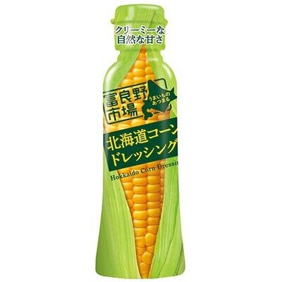 Furano,  Hokkaido Corn Dressing, 180ml