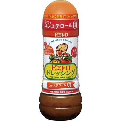 Pietro, Salad Dressing, Japanese Style Soy Sauce Flavor, 280ml