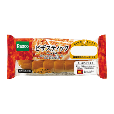 Pasco &quot;Pizza Stick&quot;, Long Life Series, Bread