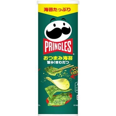 Pringles &quot;Seaweed&quot;, 97g