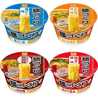 Maruchan, Instant Ramen, Menzukuri