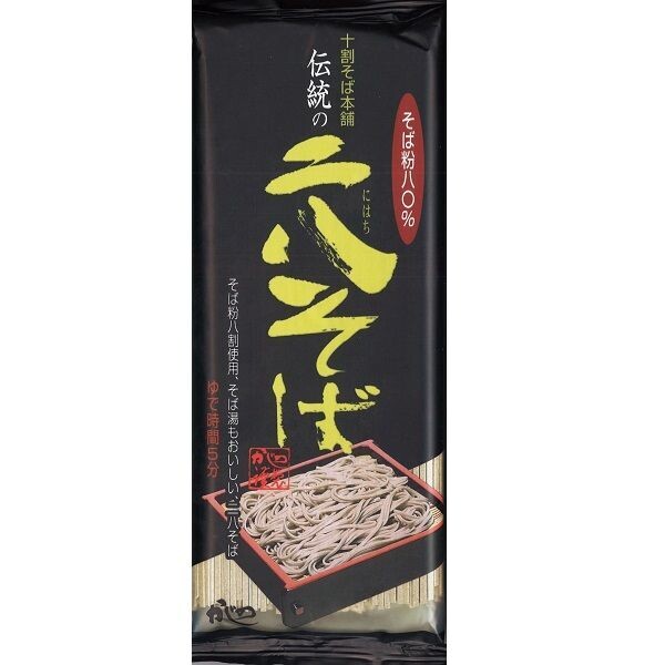 Yamamoto, Nihachi Soba, 2 8 Soba, 250g