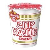 Nissin &quot;Cup Noodle Soy sauce flavor&quot; Japanese Instant Ramen, 78g