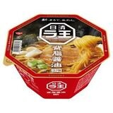 Nissin &quot;Raoh, Soy Sauce Flavor&quot; Cup 112g