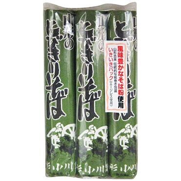Nissin, Yamagata no Tobikiri Soba, 150g × 3