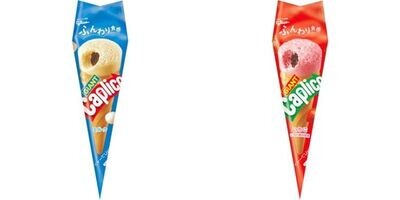 Glico, Giant Caplico, Choco Snack