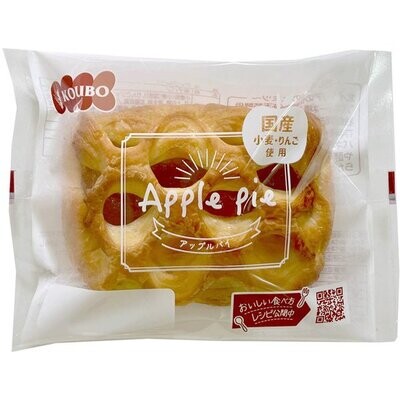 Koubo &quot;Apple Pie&quot;, Long Life Series