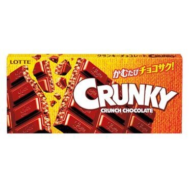 Lotte, Crunky, 45g