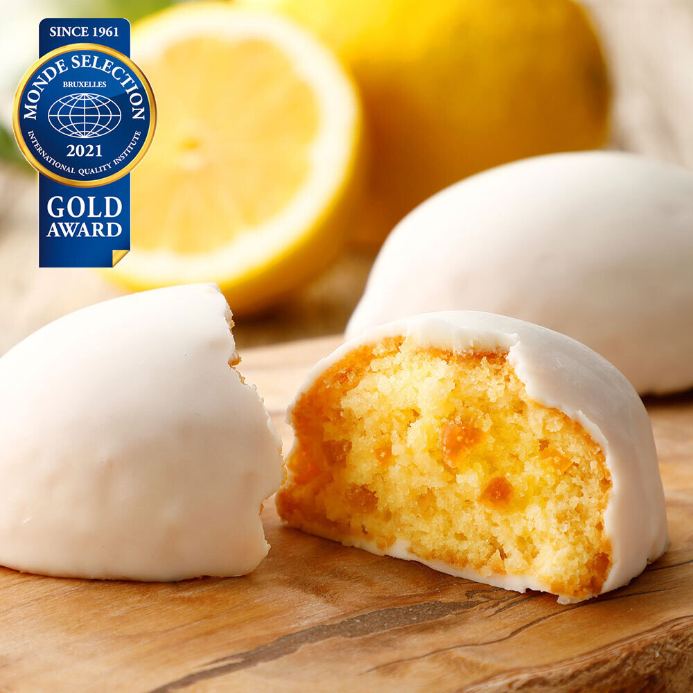 Francais, Lemon Cake, 12 pc, Tokyo, For Gift