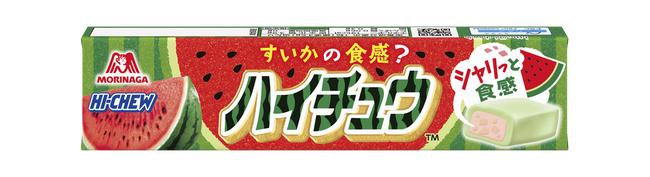 Morinaga, Hi-chew, Watermelon, 12 pcs as 1 pack, Sale