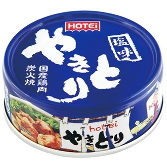 Hotei "Yakitori, Salt flavor" 70g