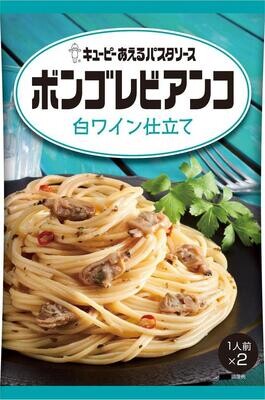 Kewpie, Spaghetti Sauce, Aeru Pasta Sauce, &quot;Vongole Bianco &quot;, 70g x 2