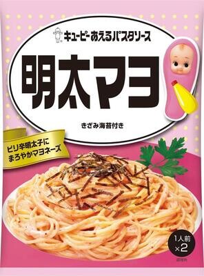 Kewpie, Spaghetti Sauce, Aeru Pasta Sauce, &quot;Mentai Mayo&quot;, 80g