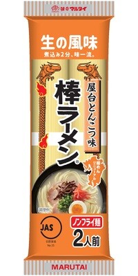 Marutai &quot;Marutai Bo Ramen, Tonkotsu&quot; High Quality Ramen, 170g